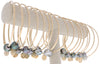 Tahitian Pearl Bangle in Gold