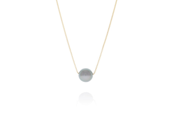 Tahitian Pearl Necklace