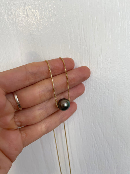 Tahitian Pearl Necklace