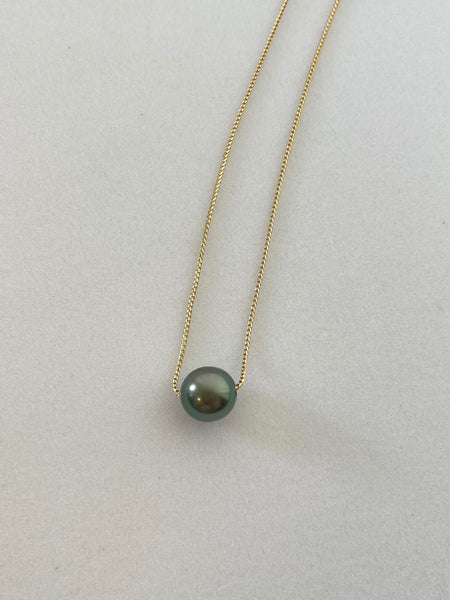 Tahitian Pearl Necklace
