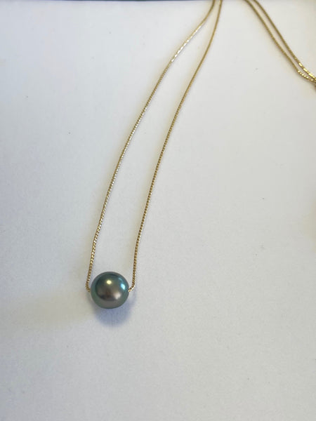 Tahitian Pearl Necklace