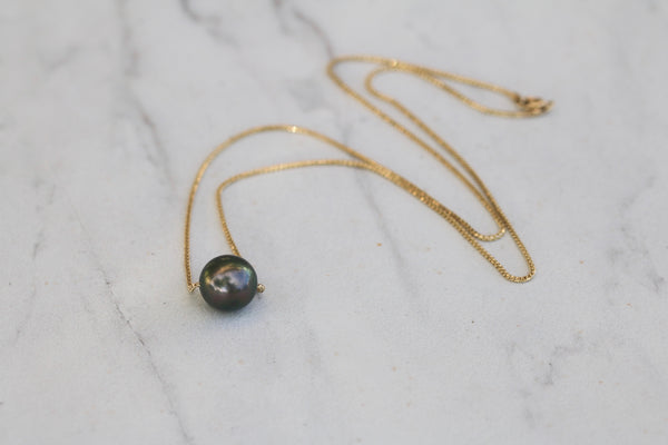 Tahitian Pearl Necklace