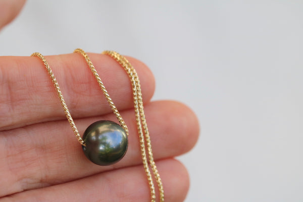 Tahitian Pearl Necklace