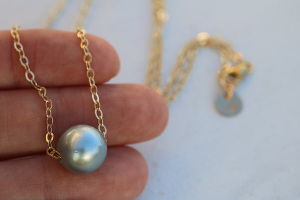 Tahitian Pearl Necklace