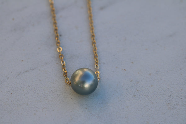 Tahitian Pearl Necklace