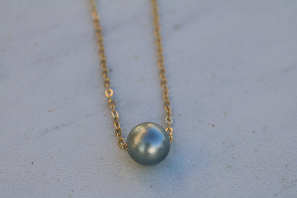 Tahitian Pearl Necklace