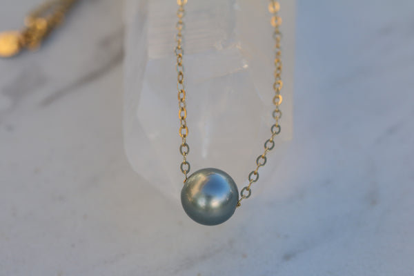 Tahitian Pearl Necklace