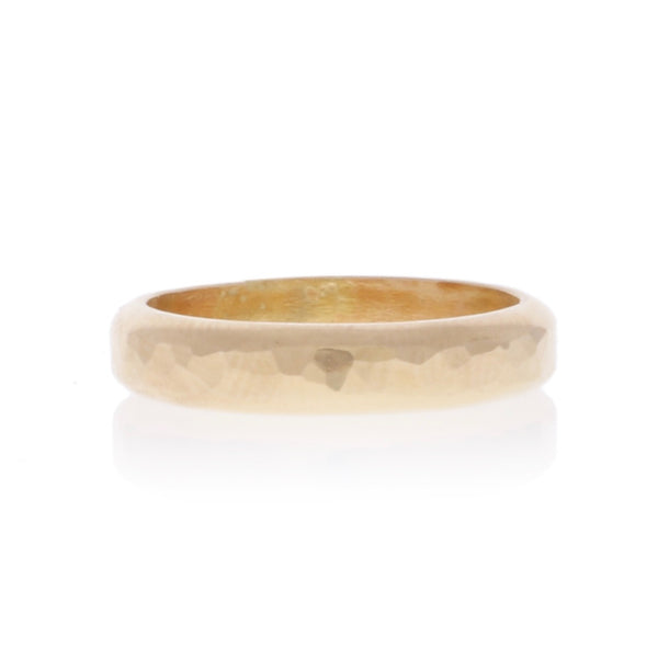 Half Round Stacking Ring