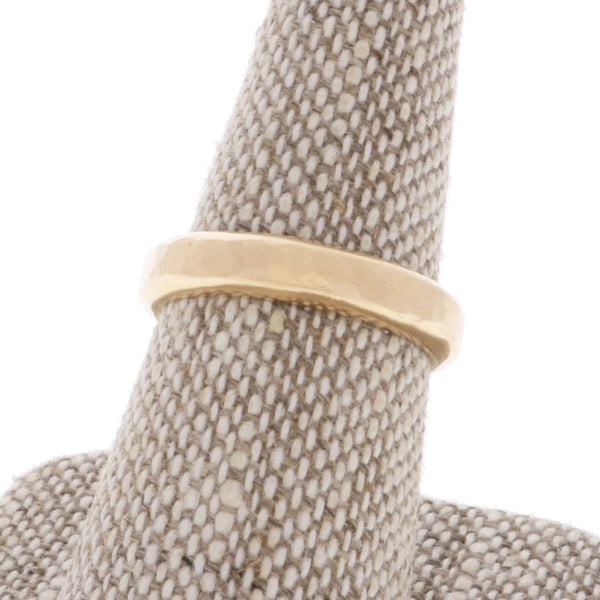 Half Round Stacking Ring