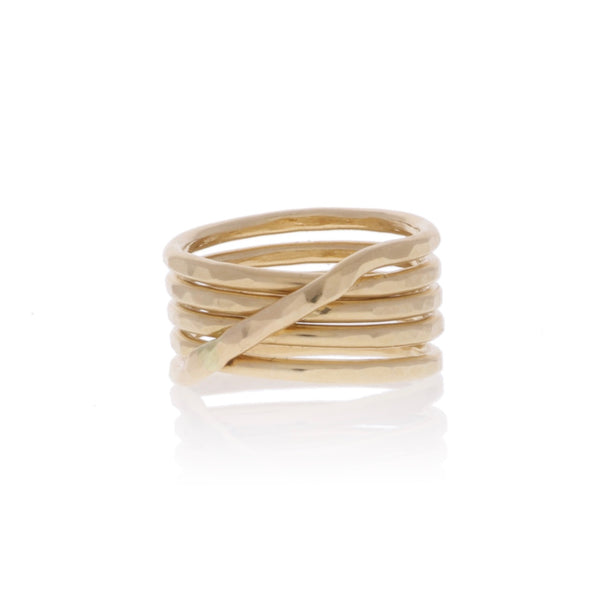 Crossover Ring