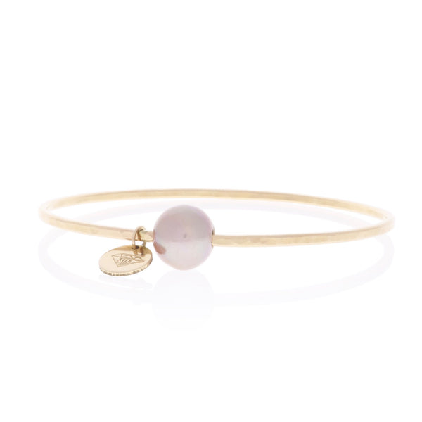 Edison Pearl Bangle