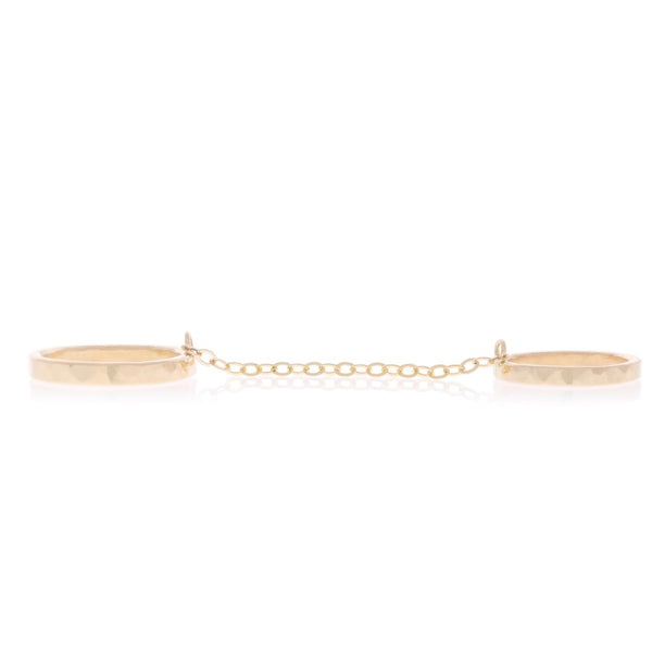 Chain Linked Rings