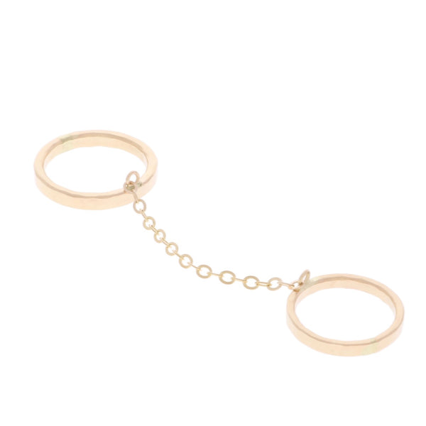 Chain Linked Rings