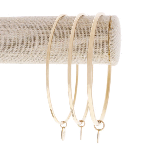 Thick Bangle