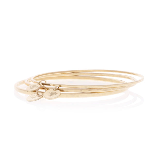 Thick Bangle