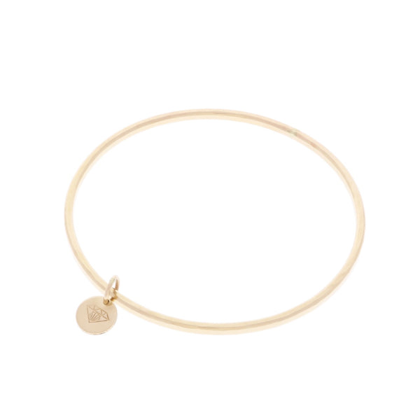 Thick Bangle