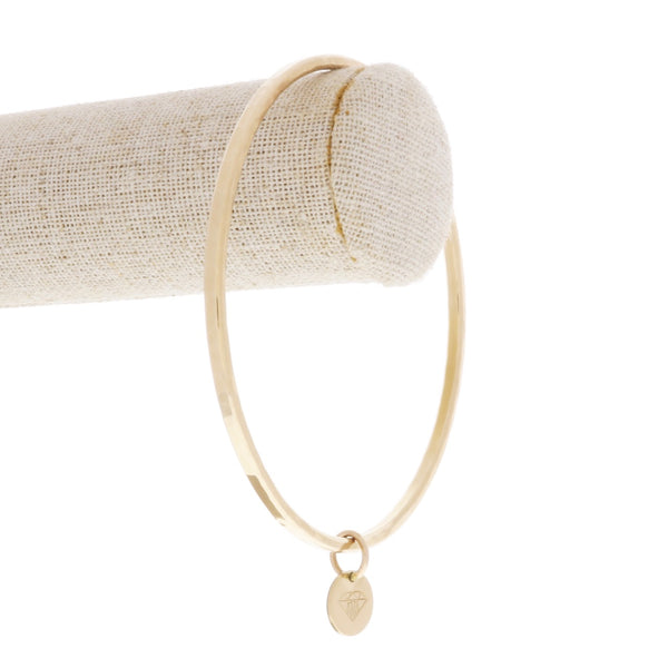 Thick Bangle