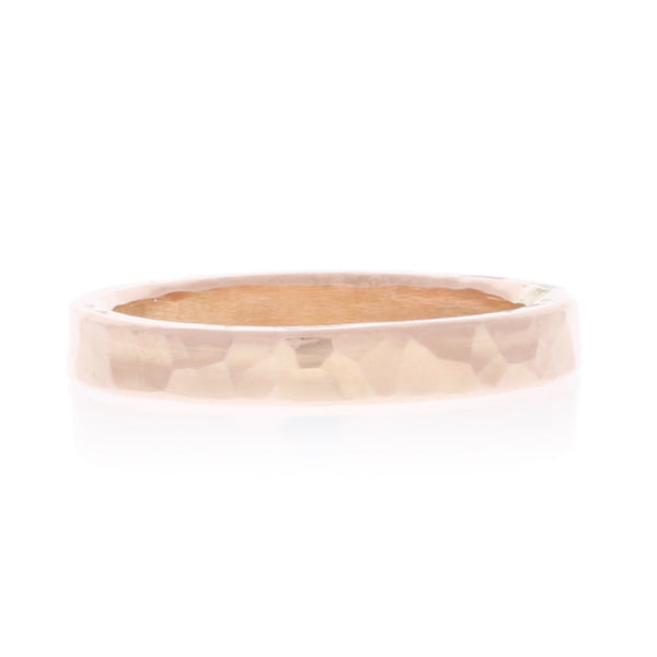 Thick Stackable Ring