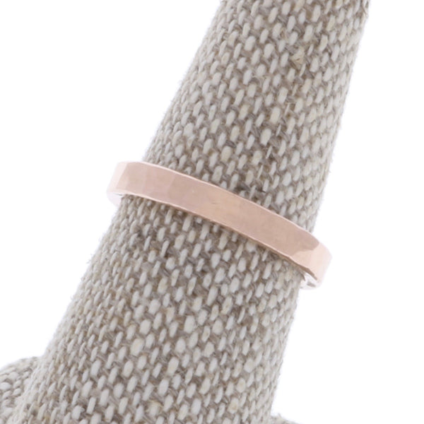 Thick Stackable Ring