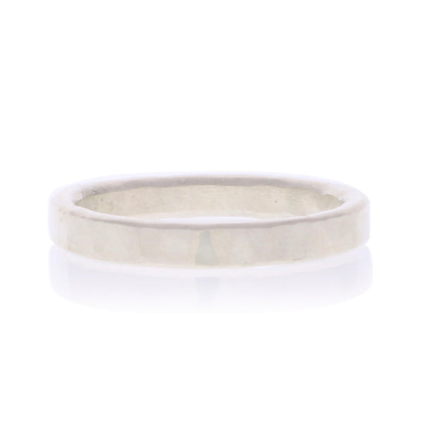 Thick Stackable Ring