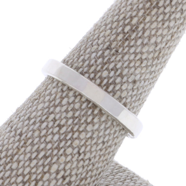 Thick Stackable Ring