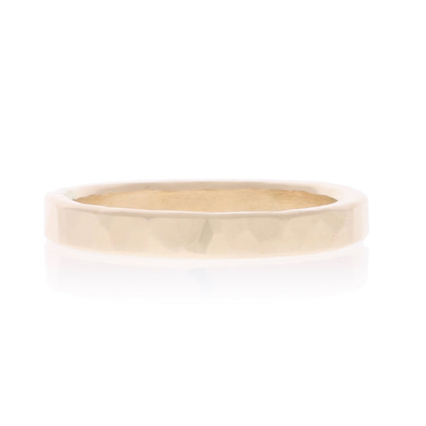Thick Stackable Ring