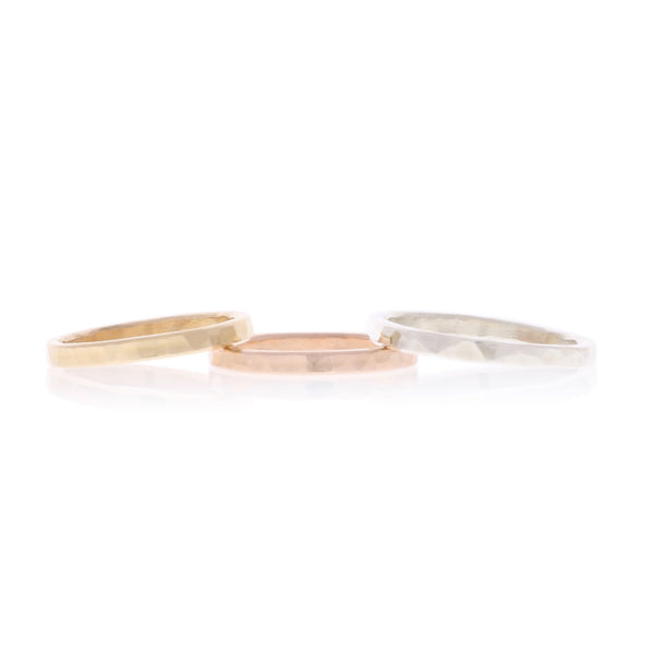 Thin Stacking Ring