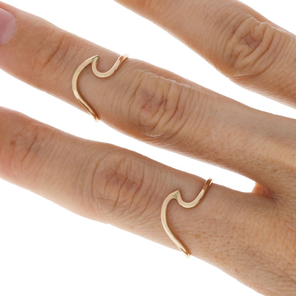 Wave Ring
