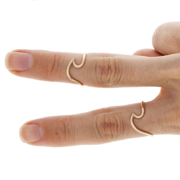 Wave Ring