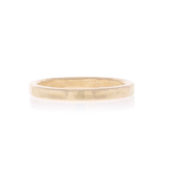 Thin Stacking Ring